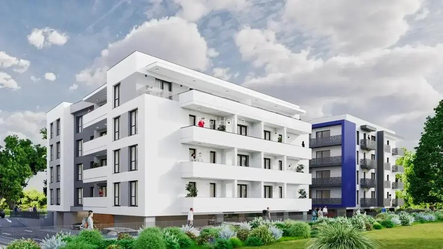 3 Camere  | 3 AC incluse  | panouri fotovoltaice | STB 6 min | - 7