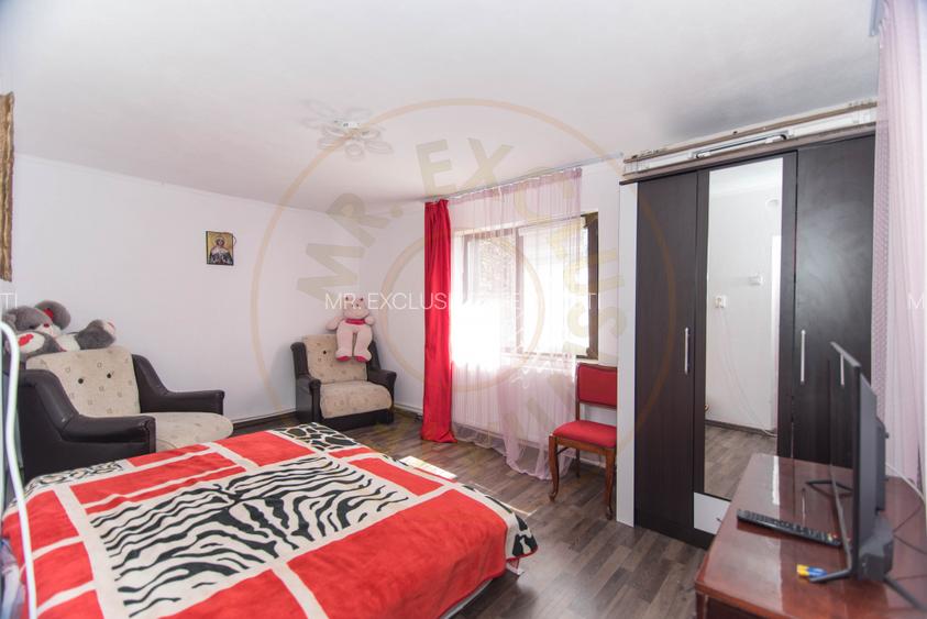 Casa gata de mutat+teren 1000 mp in zona de deal, jud. Arges - 4