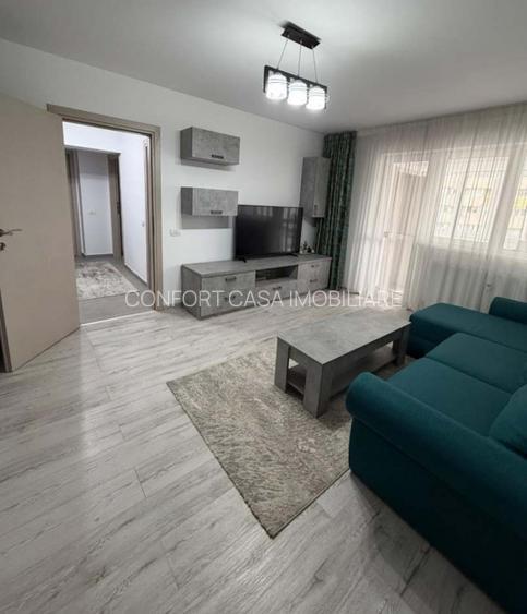 De inchiriat 2 camere 60 mp renovat lux - 2