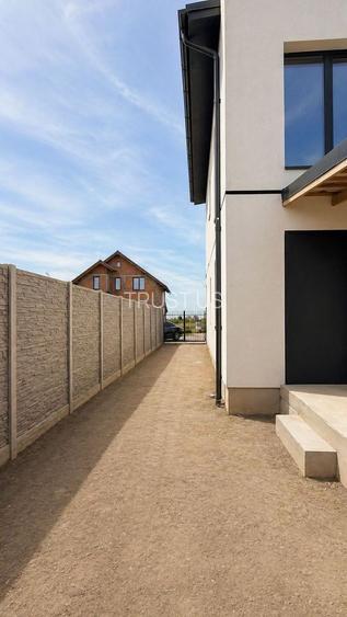 Comision 0% Duplex modern în Giroc | 110 mp utili | - 3