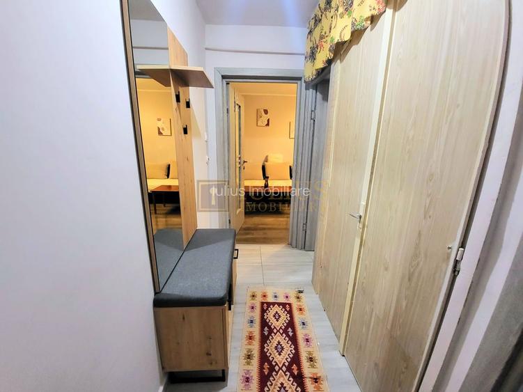 Dacia | 2 camere | aer conditionat | recent renovat - 7