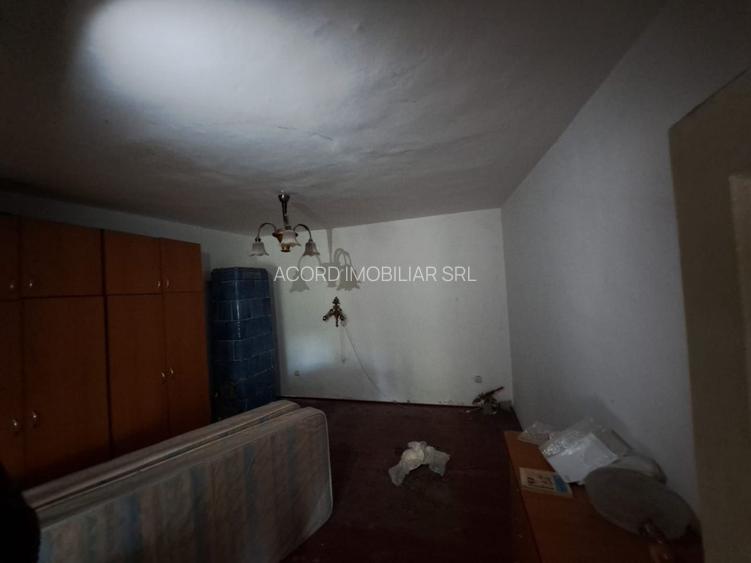 Casa renovabila cu teren mare central Techirghiol - 14