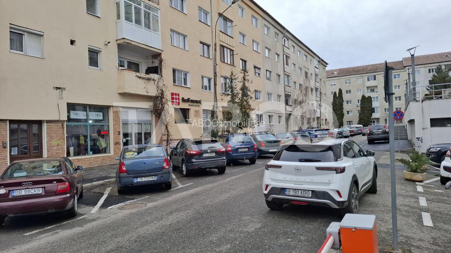 Spatiu comercial - birou de inchiriat zona excelenta Dioda Sibiu - 17