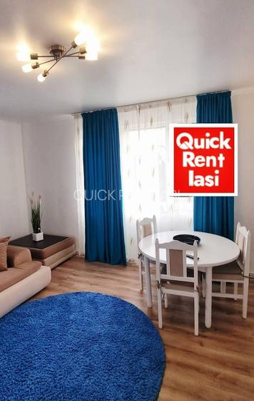 Copou Aleea Mihail Sadoveanu Apartament 4Camere - 2