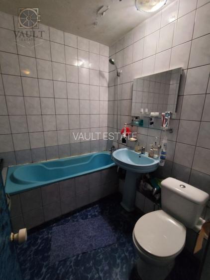 APARTAMENT 3 CAMERE-CALEA 13 SEPTEMBRIE-DRUMUL SARII-2 BAI-ETAJ 3/10 - 15