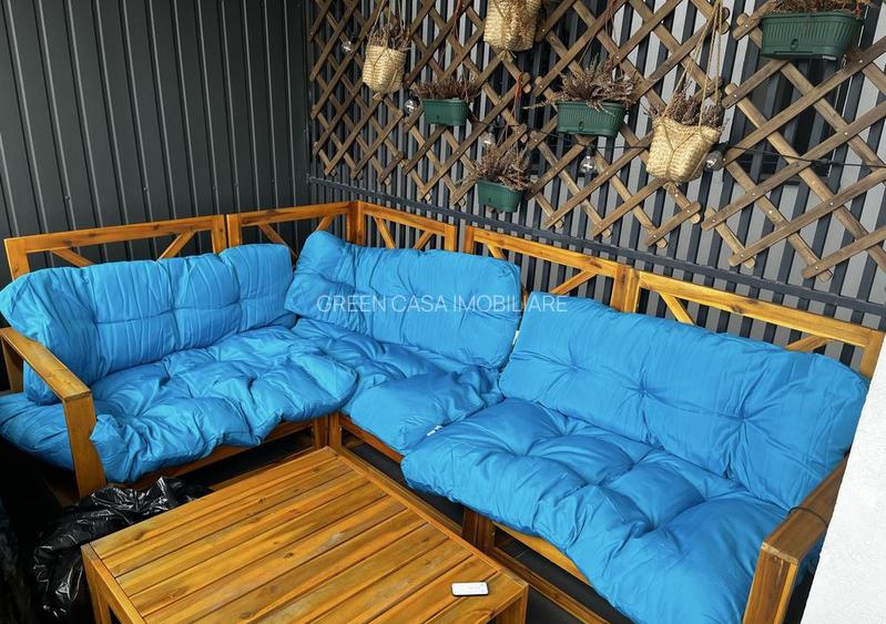 Apartament de vânzare în Floresti , strada Cetatii - 7