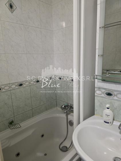 Apartament 3 camere, mobilat situat in Zona Capitol - 19