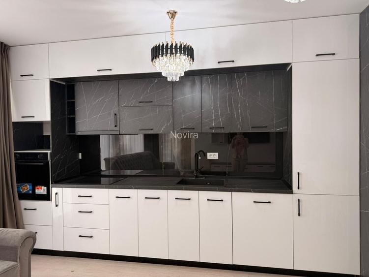 Apartament 2 Camere LUX | Mobilat Utilat | Pipera Rond OMV | Parcare - 7