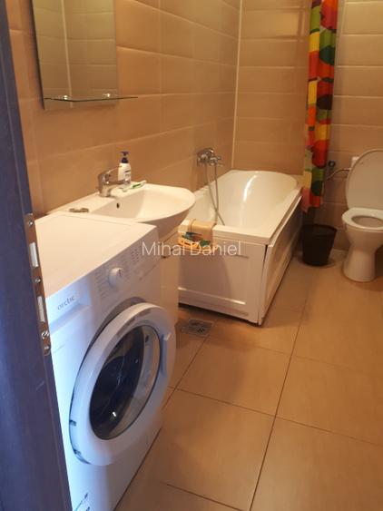 Garsoniera bloc nou lipit de Parc Tineretului. Centrala gaze. Direct proprietar. - 9