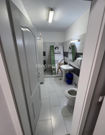Spatiu comercial de vanzare/ salon de infrumusetare la cheie, gata de preluare  - 5