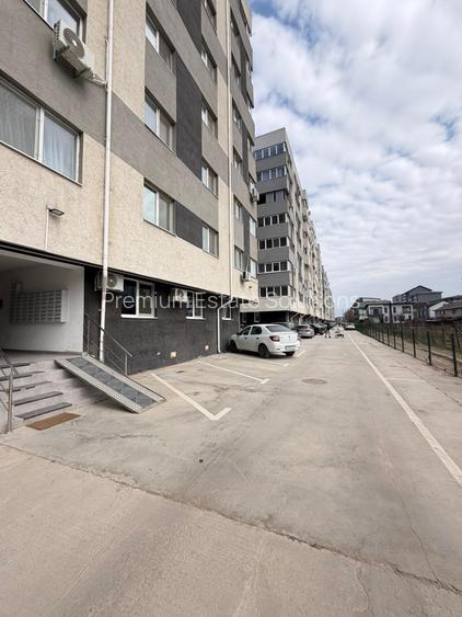 GARSONIERA MODERNA - MOBILATA SI UTILATA - COMISION 0 % - MILITARI RESIDENCE - 23