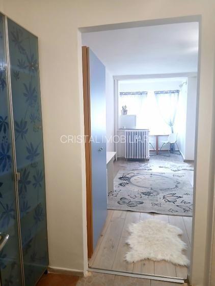 Garsonieră,  mobilata, proaspăt renovată, Drumul Taberei - 3