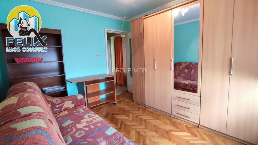 Bacau, zona M Costin, apartament cu 2 camere, mobilat, 38000 euro - 4