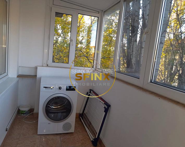 2 camere cochete, luminoase-open space,zona Monetarie-parcul Carol - 7