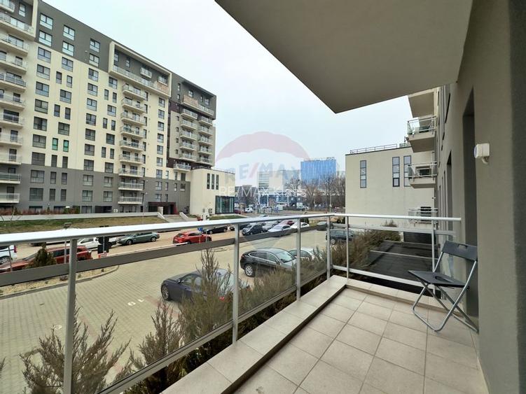 Inchiriere Apartament 3 Camere| Parcare Subterana| Belvedere Residence - 17