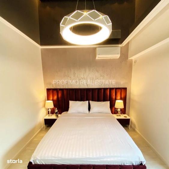 Mamaia Central, apartament doua camere 72 mp , lux, etaj 1 - 6