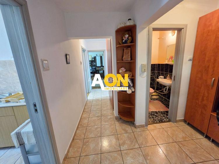 Apartament 3 camere, 65 mp utili, 2 bai, etaj 2, Cetate, zona Stadion - 5