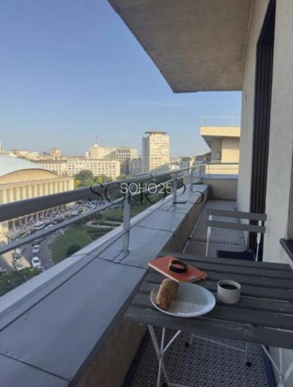 Apartament 2 camere | 40,4 mp | Etaj 9 | Vedere panoramică - 8