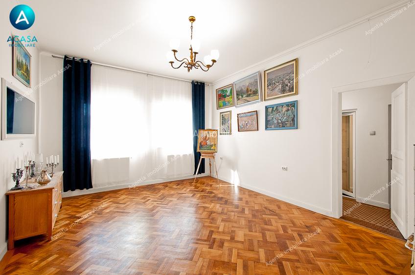 Inchiriere apartament / spatiu birouri Str. N. Balcescu, sup 194 mp,deosebit - 4