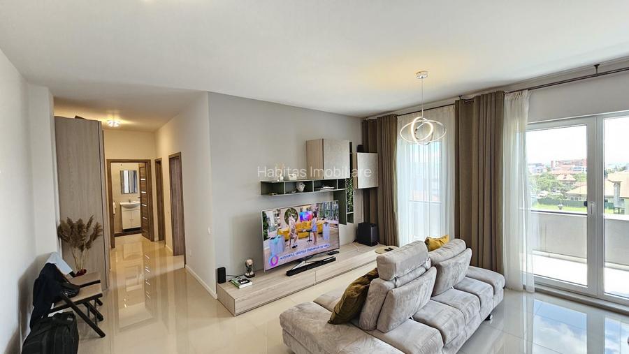 Apartament premium, 3 camere, langa lac, zona Iulius Mall - 2
