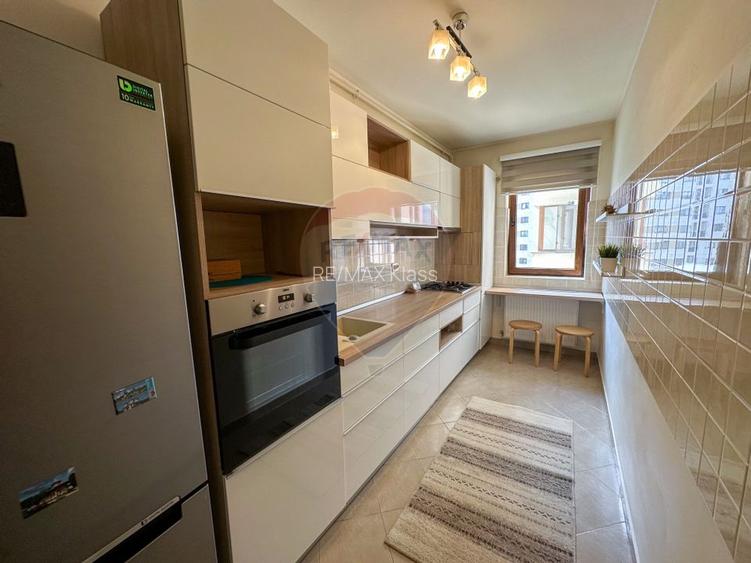 Apartament 2 camere de inchiriat | Mihai Bravu | 2 min metrou | 64 mp - 11