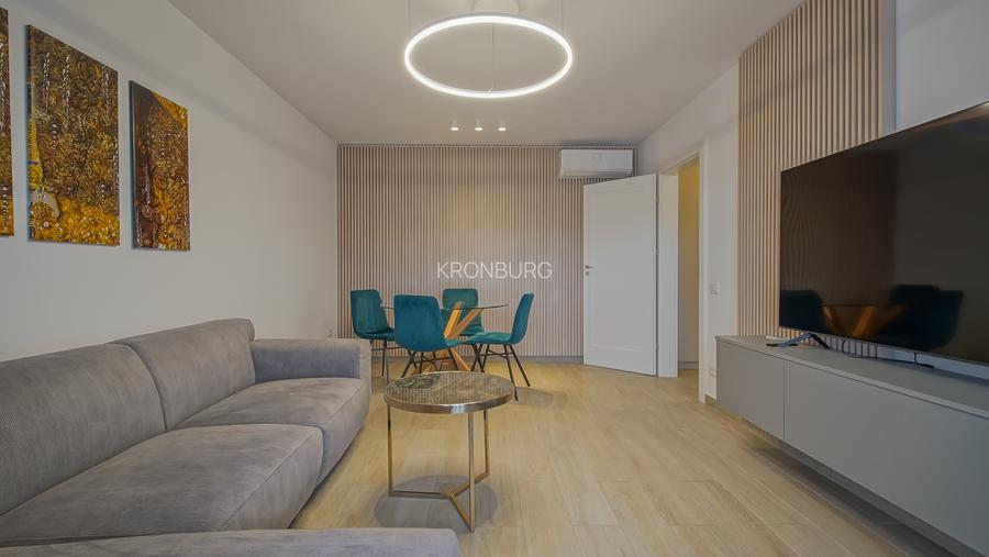 De inchiriat apartament 2 camere Urban Plaza - 3