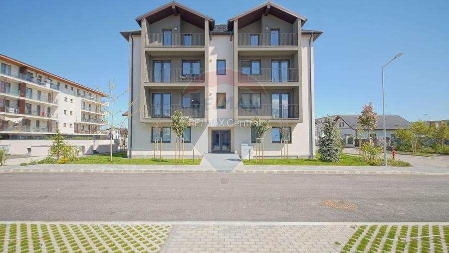 Apartament 2 camere Premium, 59mp, parcare | ROKMAN | Zona Coresi - 21
