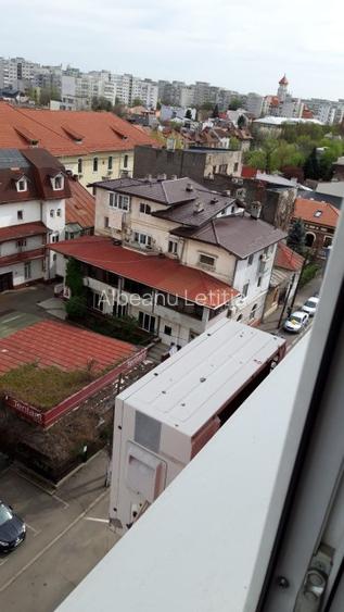 Garsoniera de inchiriat, piata Ion Mihalache(piata 1mai) - 4