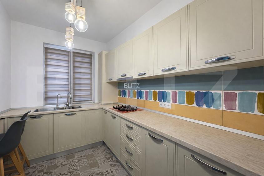 Casa moderna 3 camere – Tauti | 90 mp utili | Parcare proprie - 3