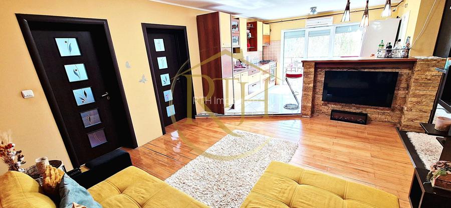 Apartament modern cu 2 camere de închiriat, etaj 2/3,  Giroc -zona Planetelor - 7