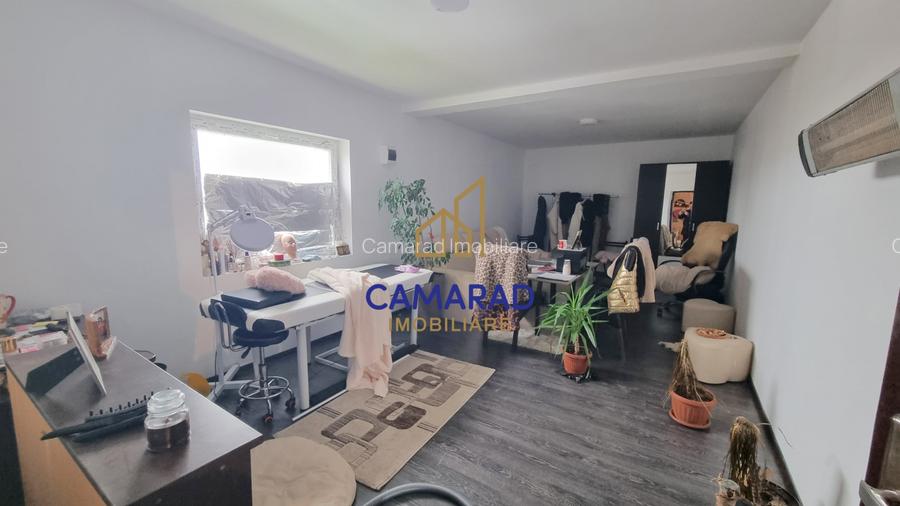 Spațiu comercial de vânzare în Tămădău Mare, jud. Călărași – Strada Principală - 5
