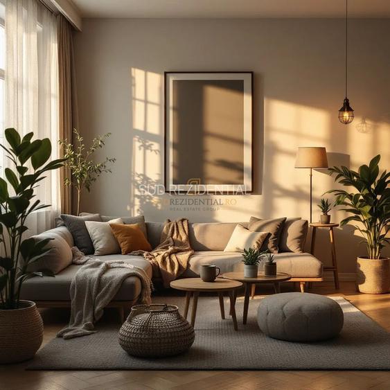 Apartament cu 3 camere si balcon in Vidra - bloc nou, Comision 0% - 4