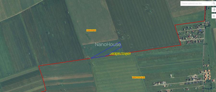 Teren extravilan de vanzare - 2