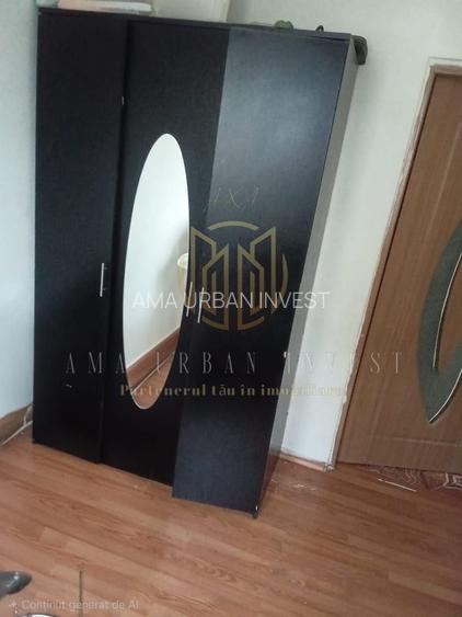 3  Camere  | Zona Mărgeanului - Crizantemelor | Etaj 2/4 | Centrala - 34