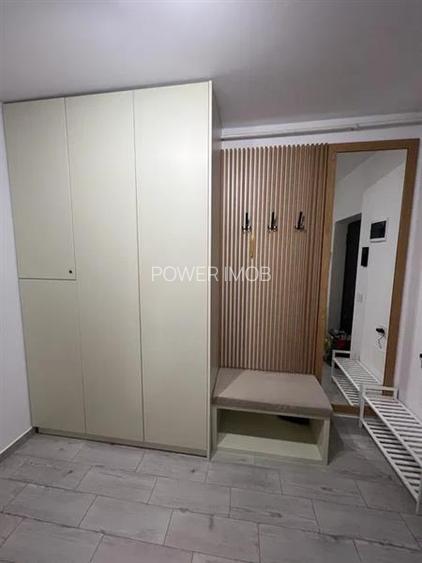 GARSONIERA MOBILATA, CU BOXA SI PARCARE IN  VILLAS - TRACTORUL - 7