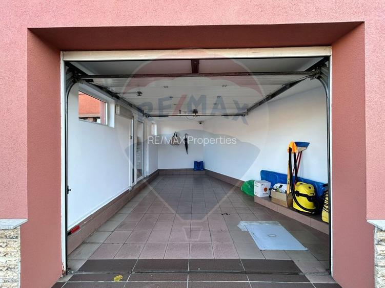 Casă P+1 cu 2 corpuri, 2 garaje și vizibilitate excelentă – Ploiești, - 13