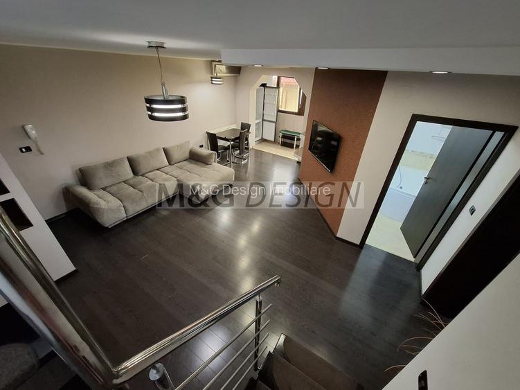 Apartament pe 2 nivele intrare Dumbravita - 21