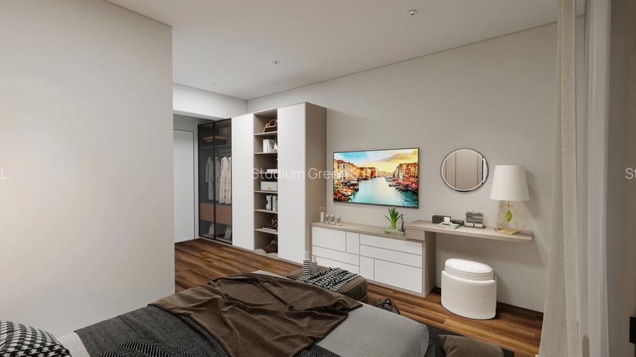 Apartament 4 camere | Etaj 11 | WINGS | Panoramă care îți schimbă perspectiva - 3