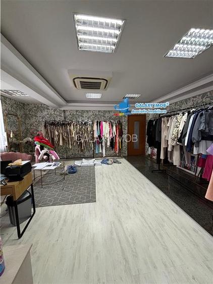 Pipera - OMV, spatiu 86mp, open space, parcare - 6