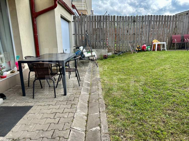 Duplex finisat cu garaj și 3 parcări - Bună Ziua – teren 231 mp - 21