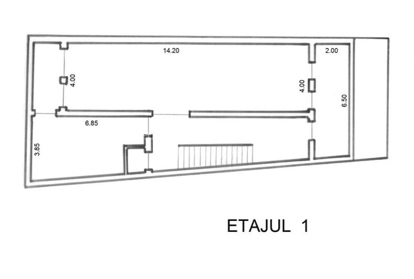 Dorobanti, Piata Dorobanti, vila P+2E, 400 mp construiti, an constructie 1995, - 2