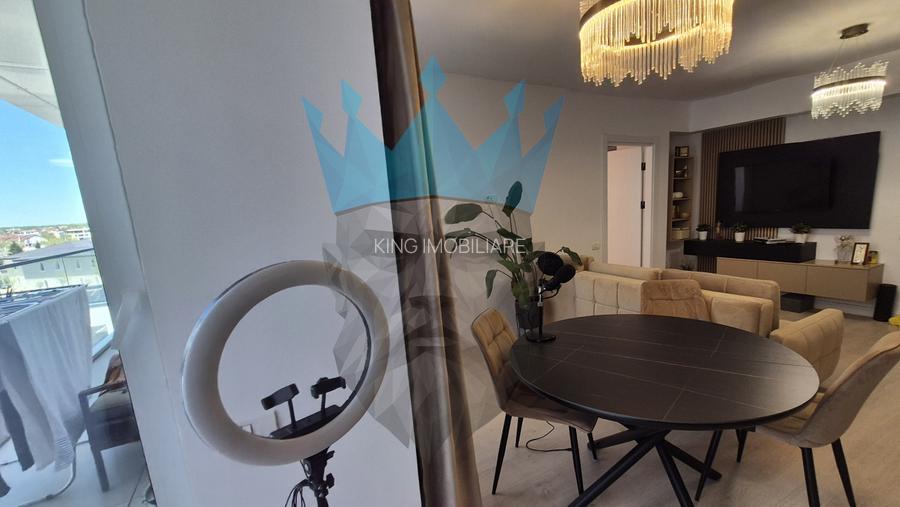 Apartament 2 Camere Mtm Pipera Lake Voluntari - 4