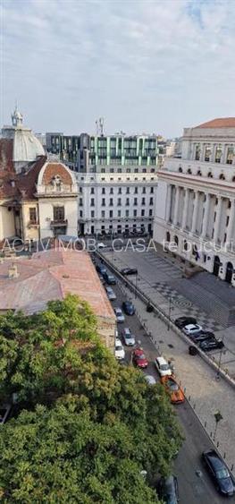 Garsoniera 37mp - Universitate - Str Doamnei - 14