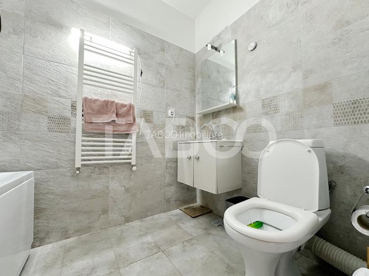 De vanzare apartament cu 2 camere la cheie in Baciu Cluj Napoca - 6