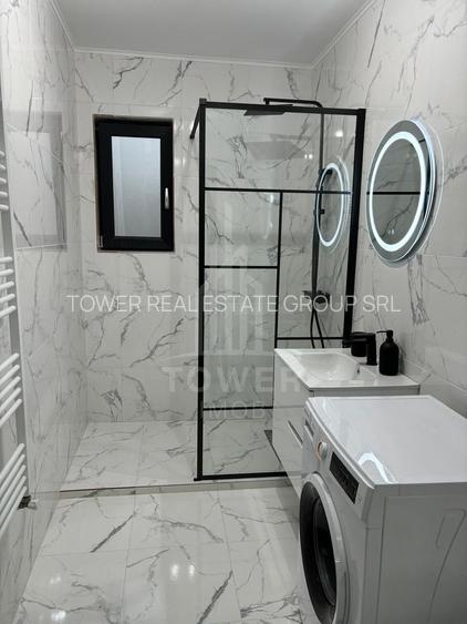 2 Camere Decomandat | Doamna Stanca | Mobilat & Utilat | - 11
