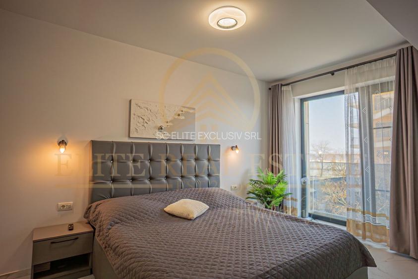 Stațiunea Mamaia - Apartament 2 camere cu vedere la mare. - 18