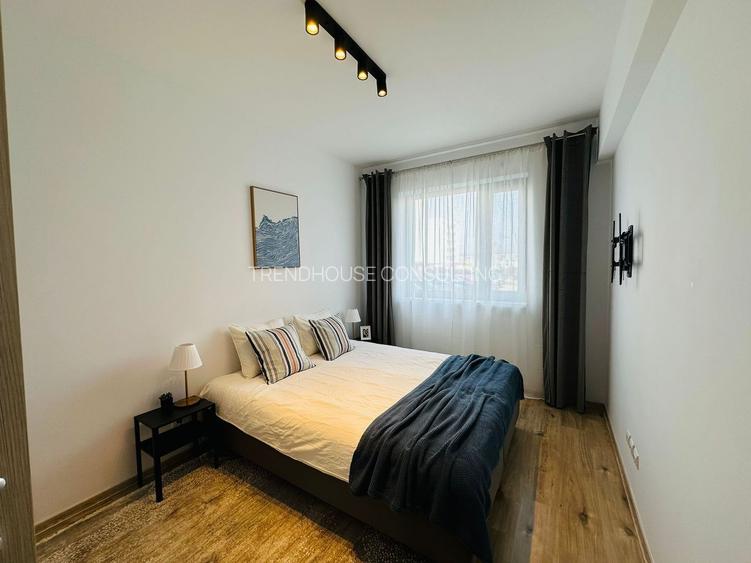 Apartament 3Camere-GRADINA PROPRIE, PARCARE-Padurea Baneasa Greenfield - 17