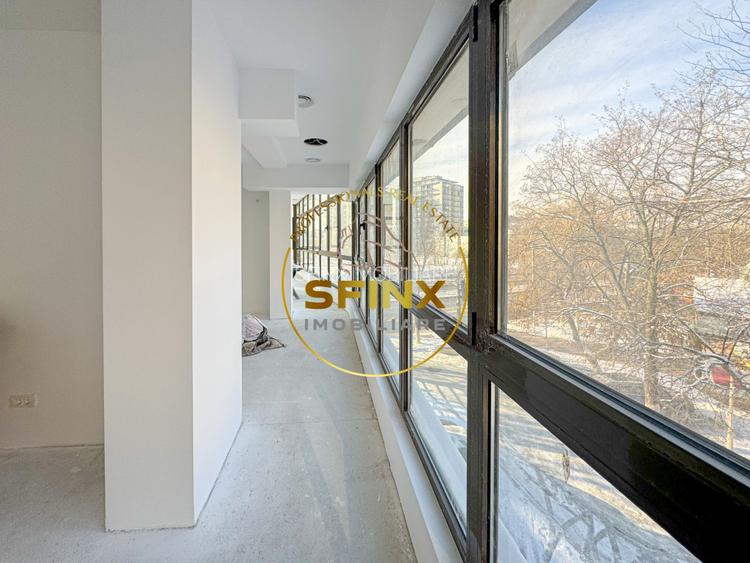 Cladire S+P+E+M 380mp + curte 120mp - zona Titan - 16