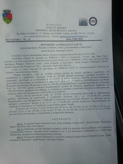 Teren Intravilan Brasov Strada Rampei (Drum Asfaltat) - 4