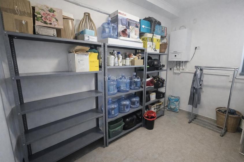 VILA PE PARTER | 140MP | TEREN 520MP | INTRARE TUNARI | FINALIZATA - 7